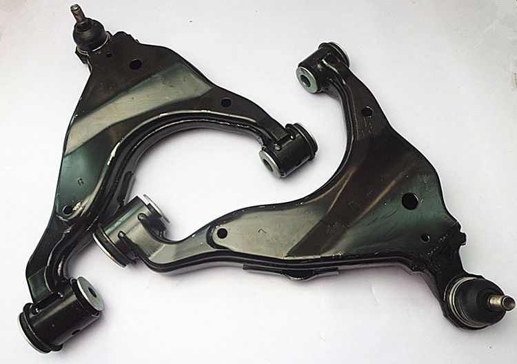 PAIR NEW FRONT LOWER Control Arms FOR TOYOTA Landcruiser Prado 120